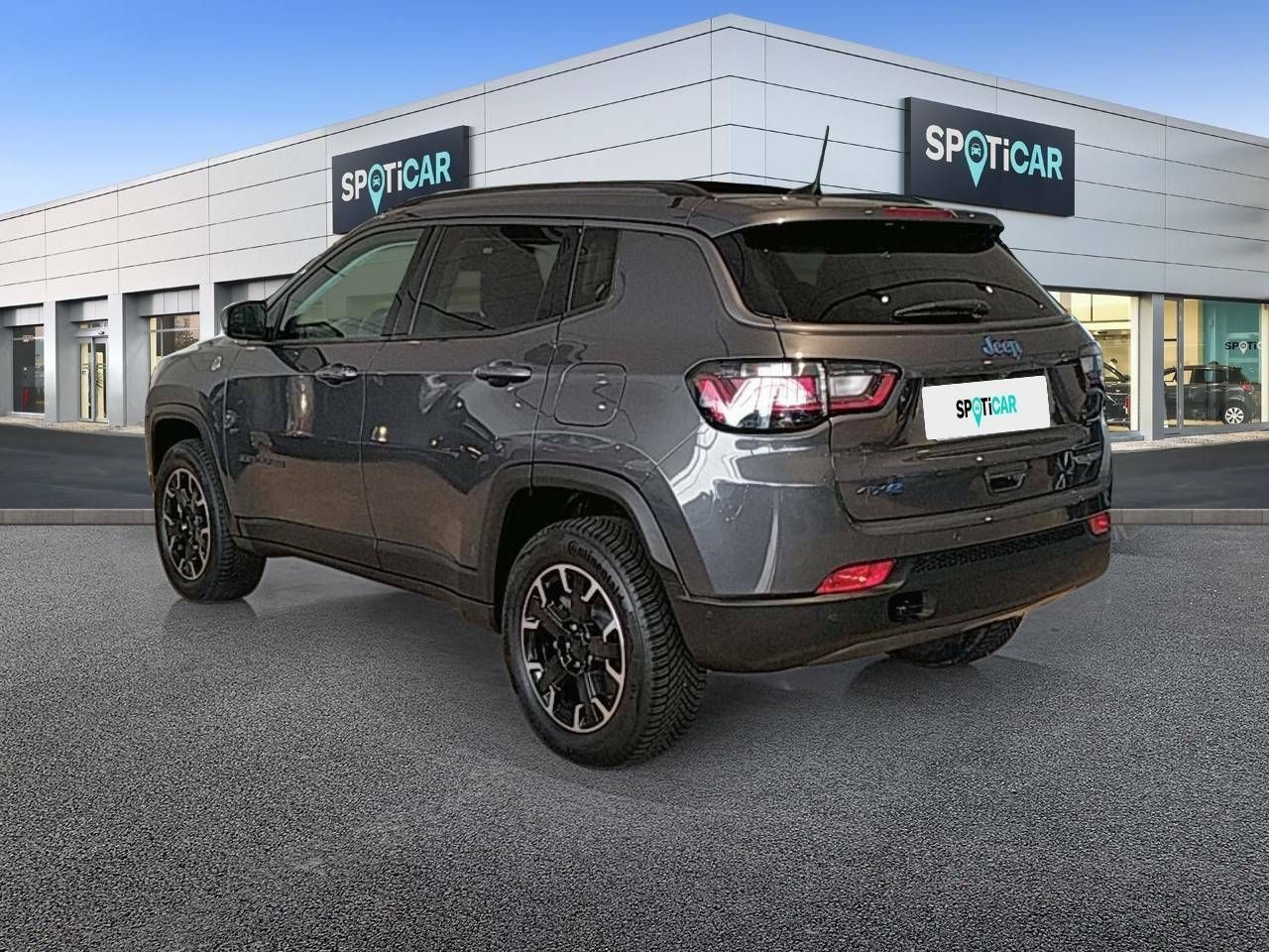 Foto Jeep Compass 7