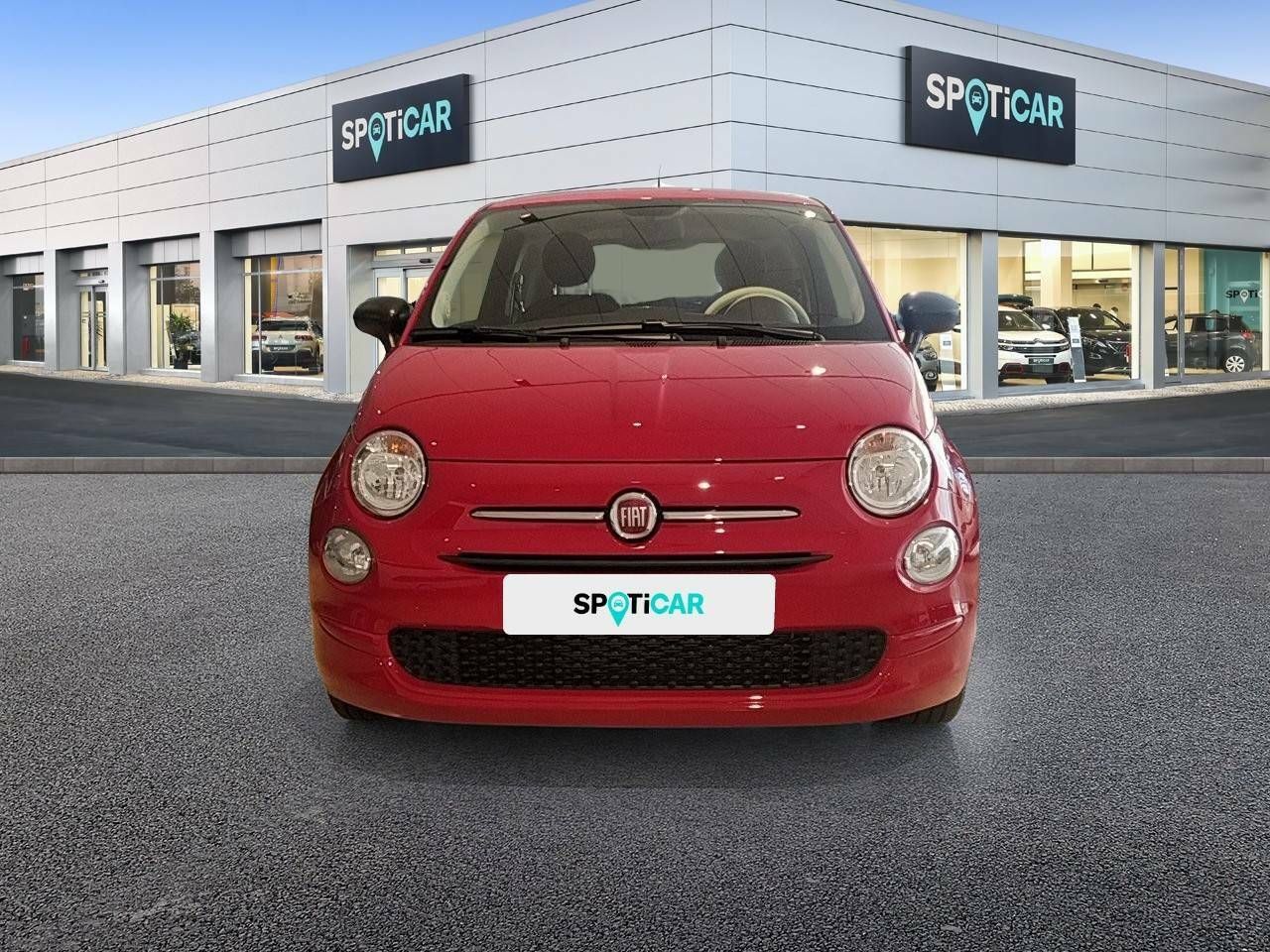 Foto Fiat 500 2