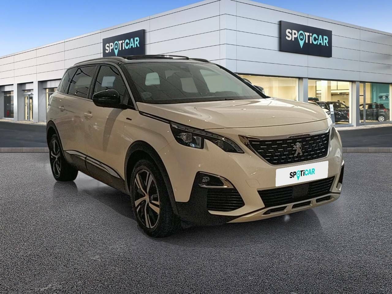 Foto Peugeot 5008 3