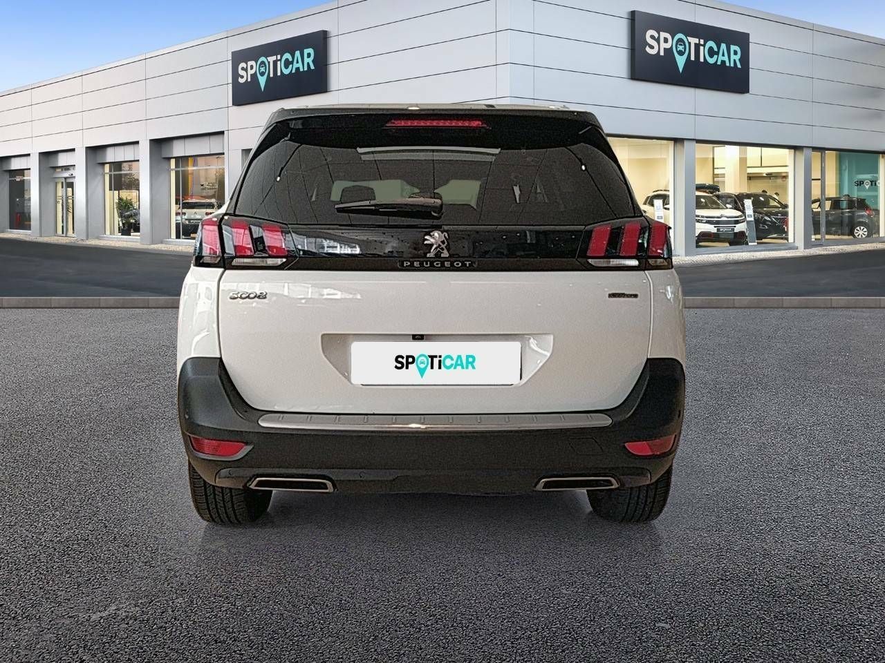 Foto Peugeot 5008 5