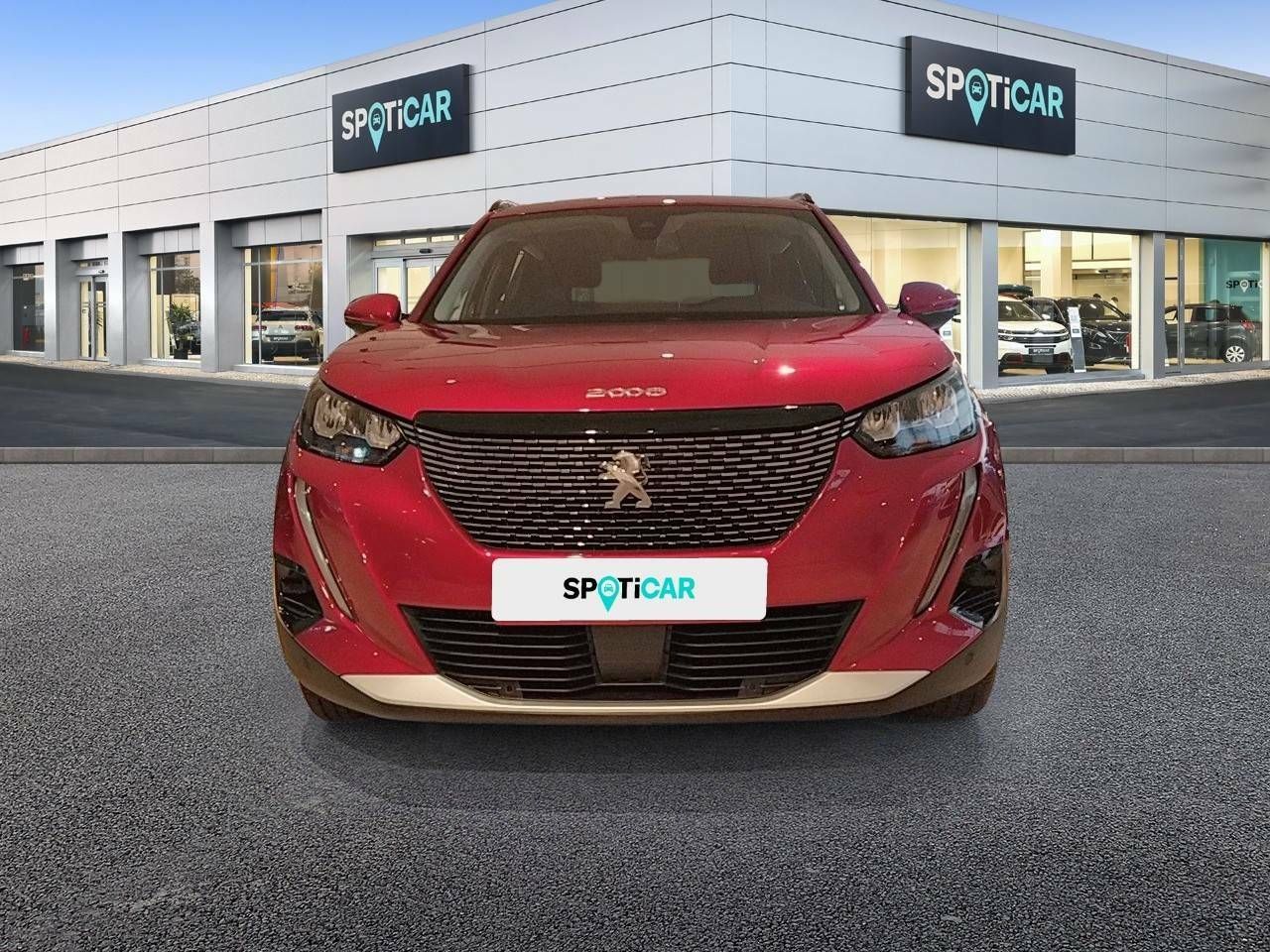 Foto Peugeot 2008 2