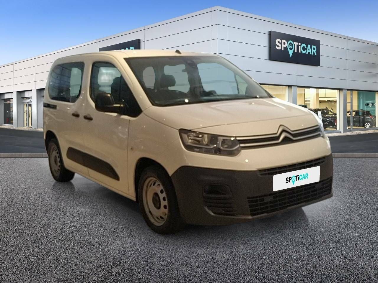 Foto Citroën Berlingo 3