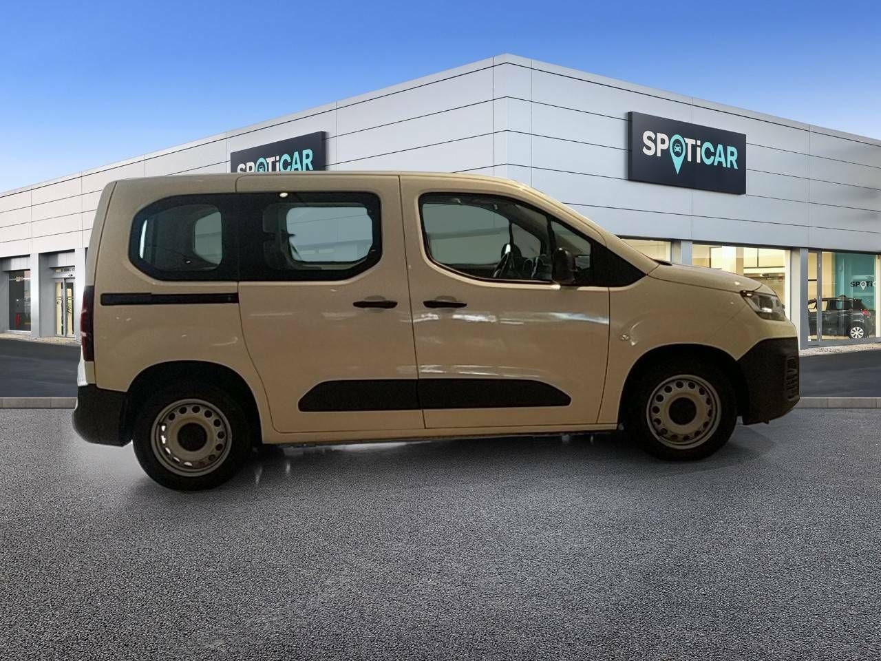 Foto Citroën Berlingo 4