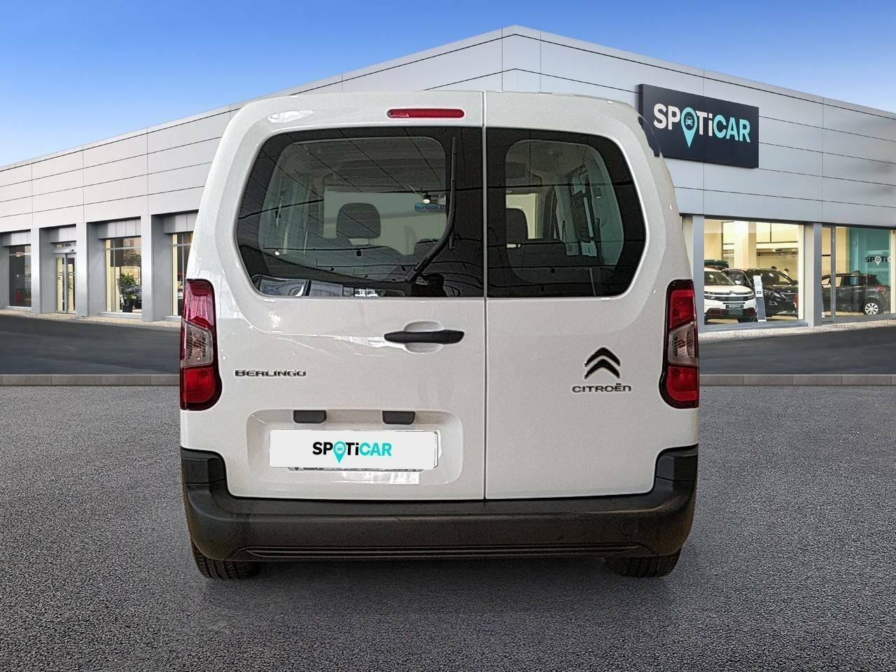 Foto Citroën Berlingo 5