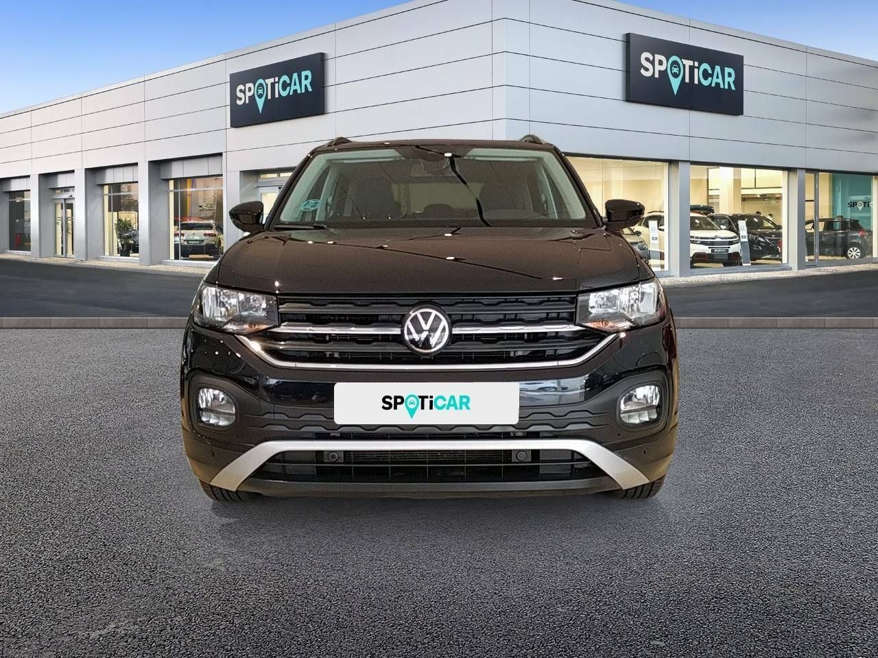 Foto Volkswagen T-Cross 2