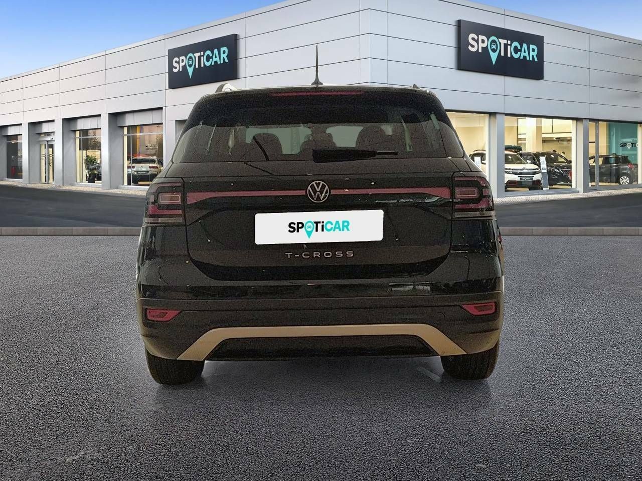 Foto Volkswagen T-Cross 5