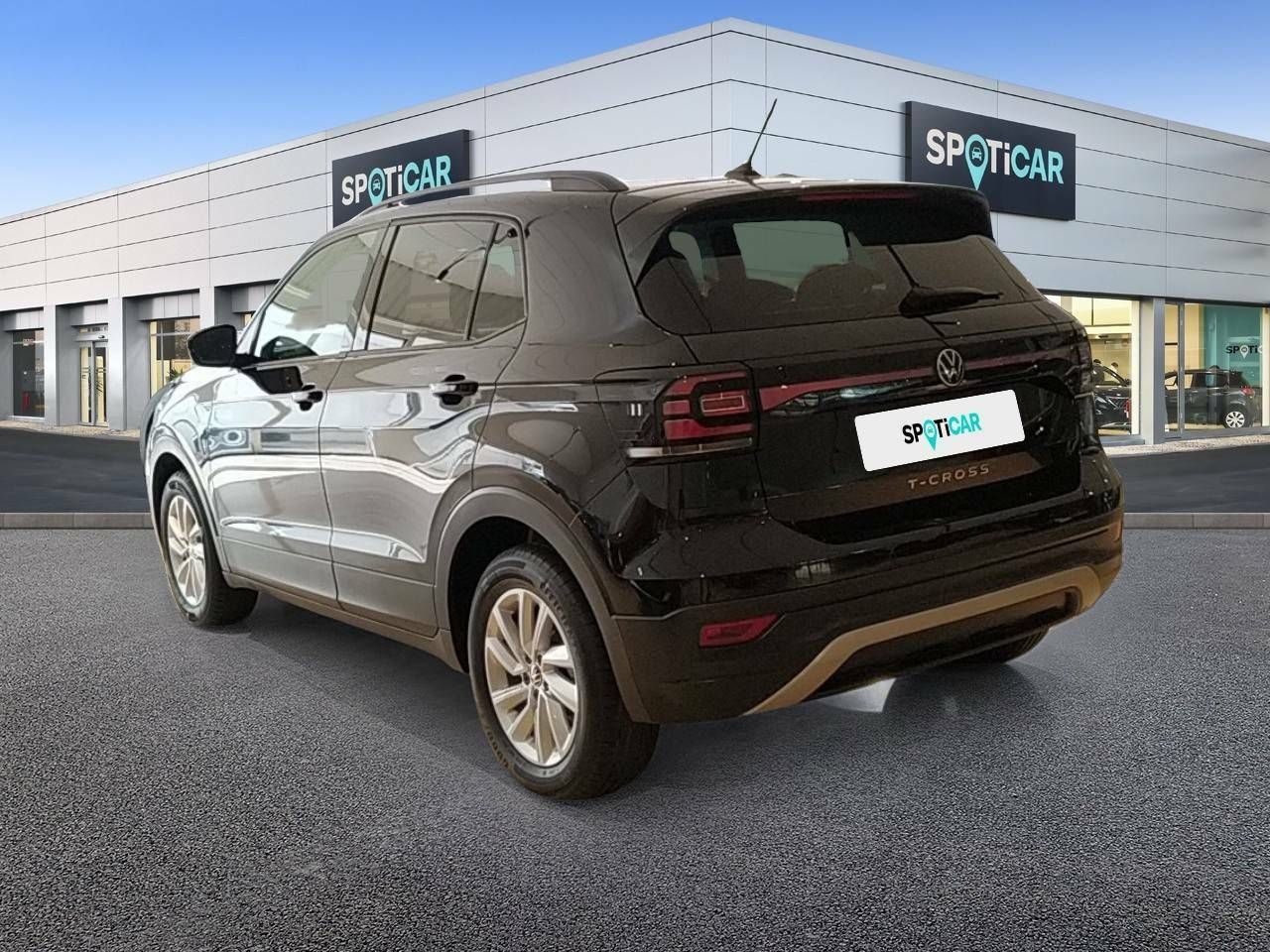 Foto Volkswagen T-Cross 7