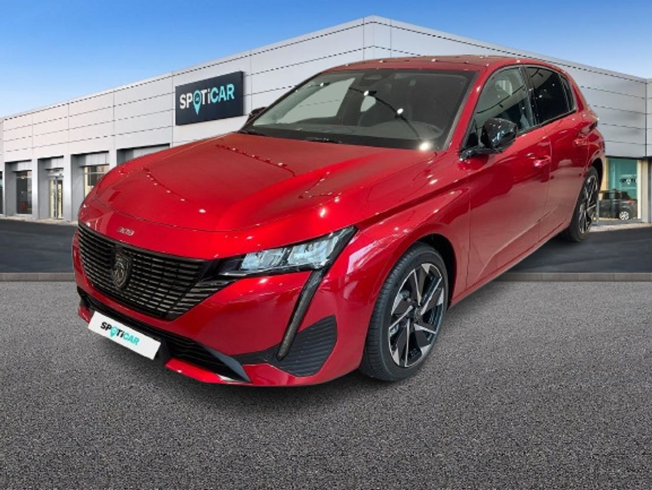 Foto Peugeot 308 1