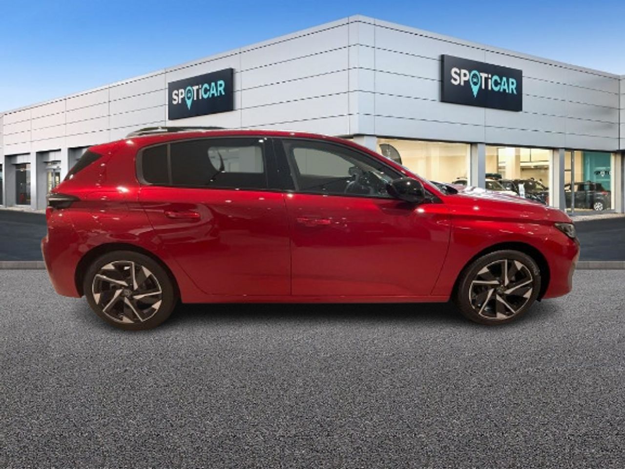 Foto Peugeot 308 4