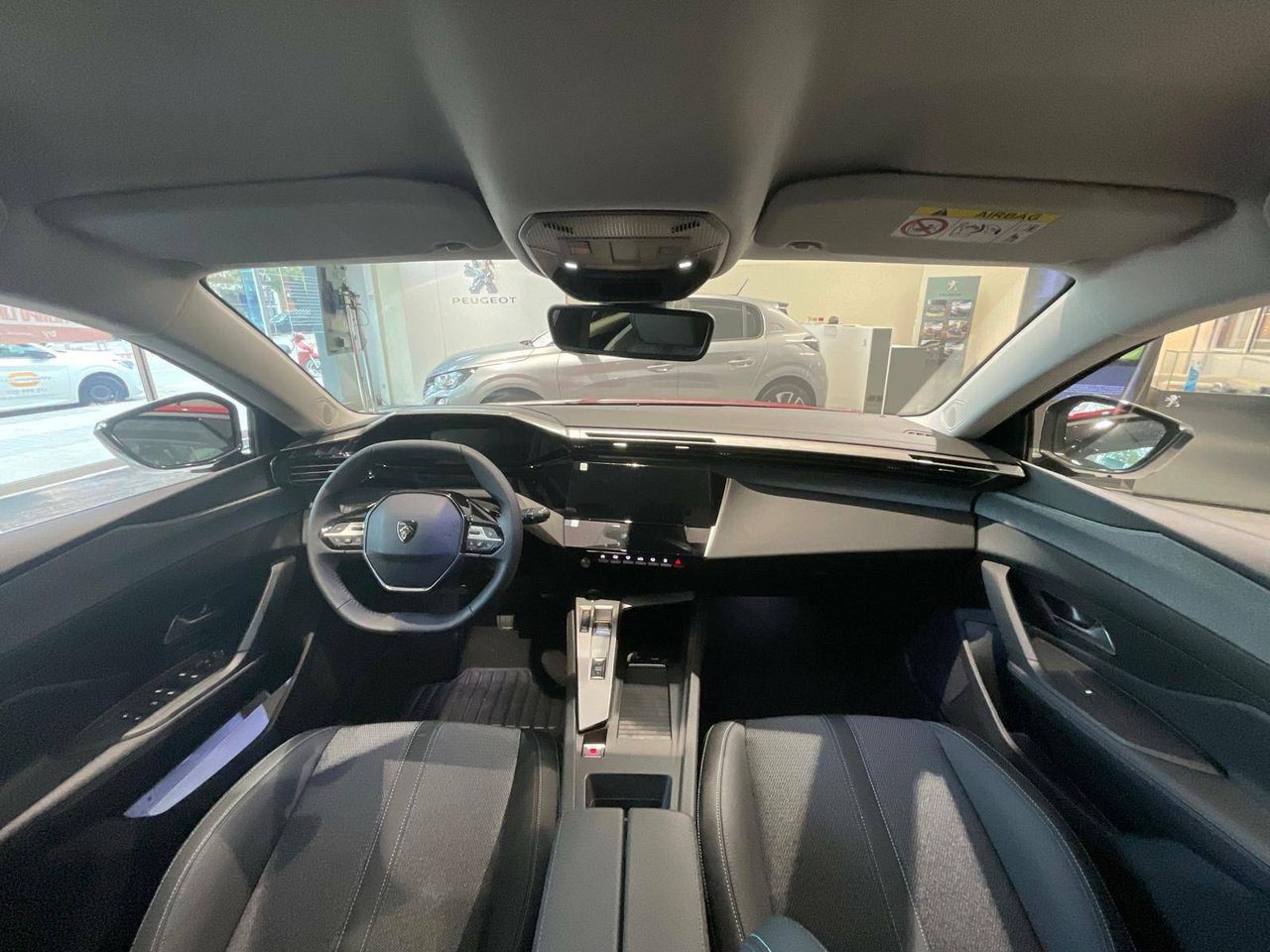 Foto Peugeot 308 8
