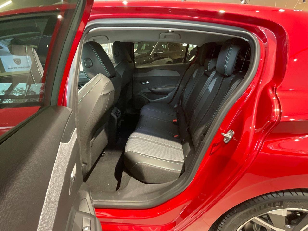 Foto Peugeot 308 10