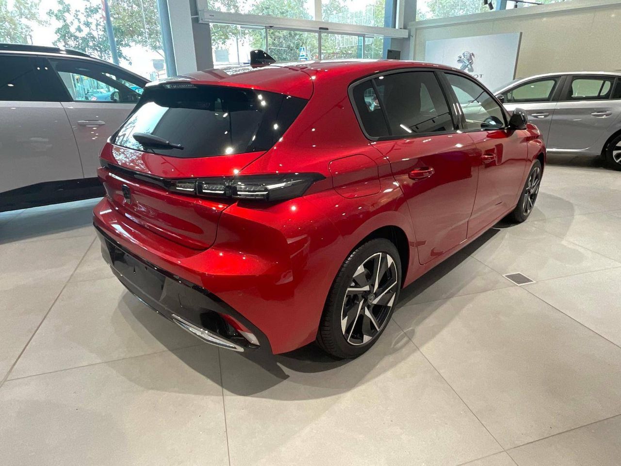 Foto Peugeot 308 15