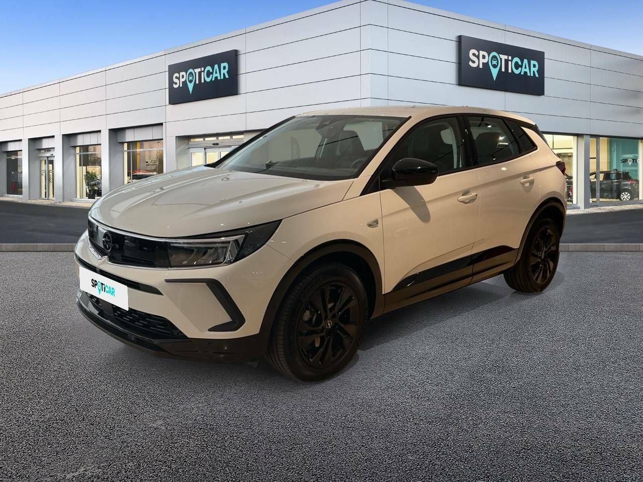 Foto Opel Grandland X 1