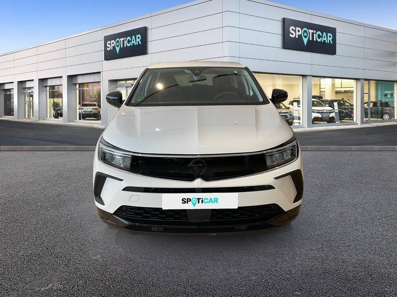 Foto Opel Grandland X 2