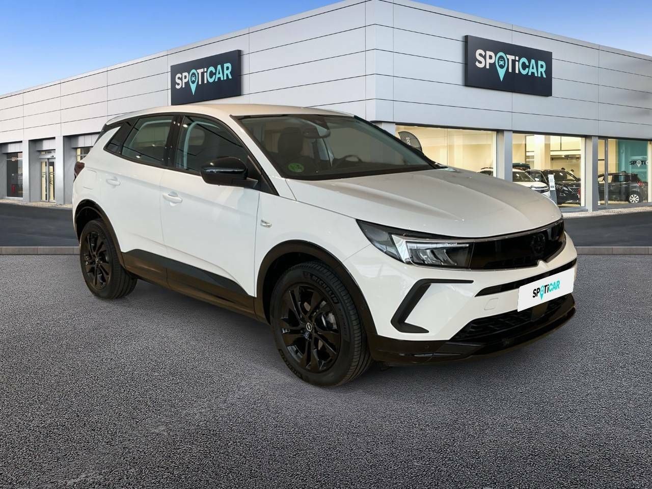 Foto Opel Grandland X 3