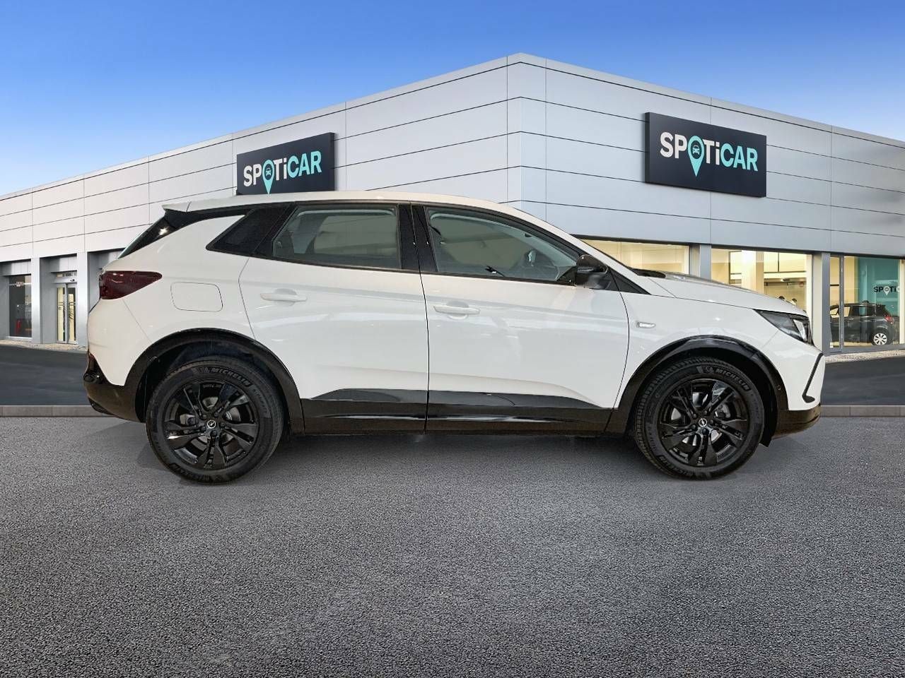 Foto Opel Grandland X 4