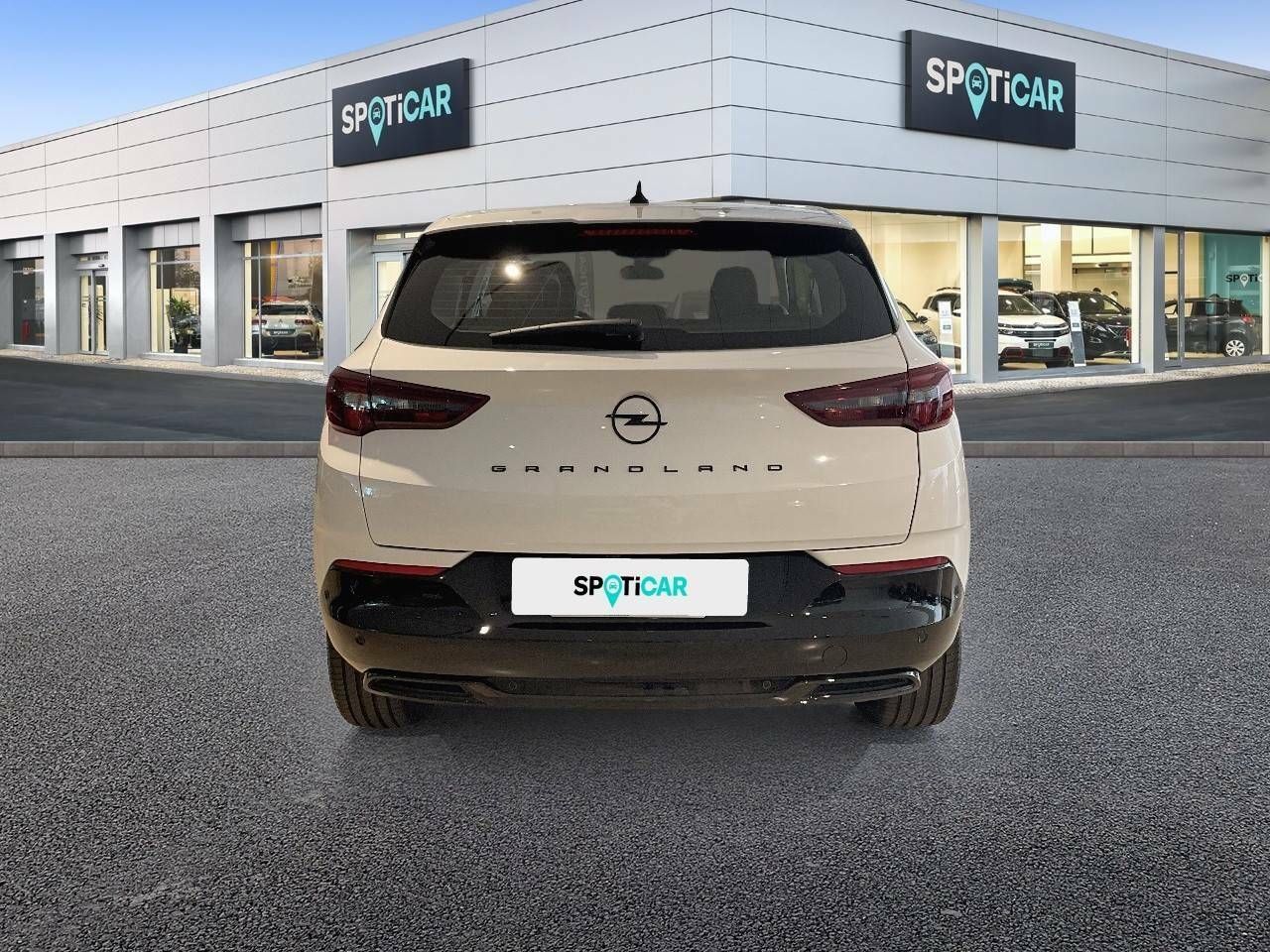 Foto Opel Grandland X 5