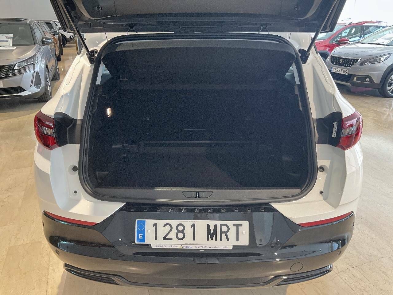 Foto Opel Grandland X 6