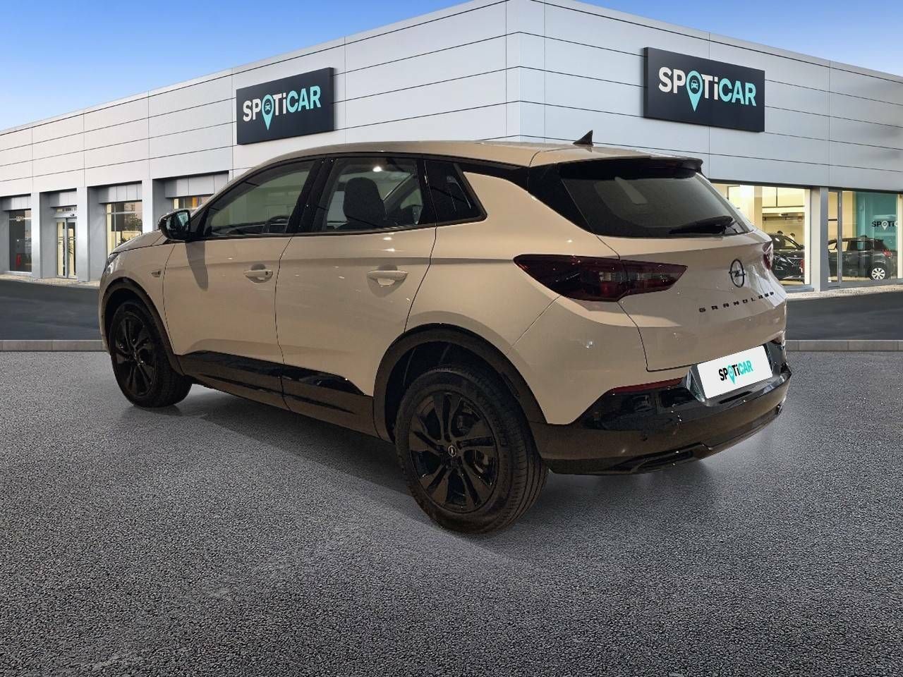 Foto Opel Grandland X 7