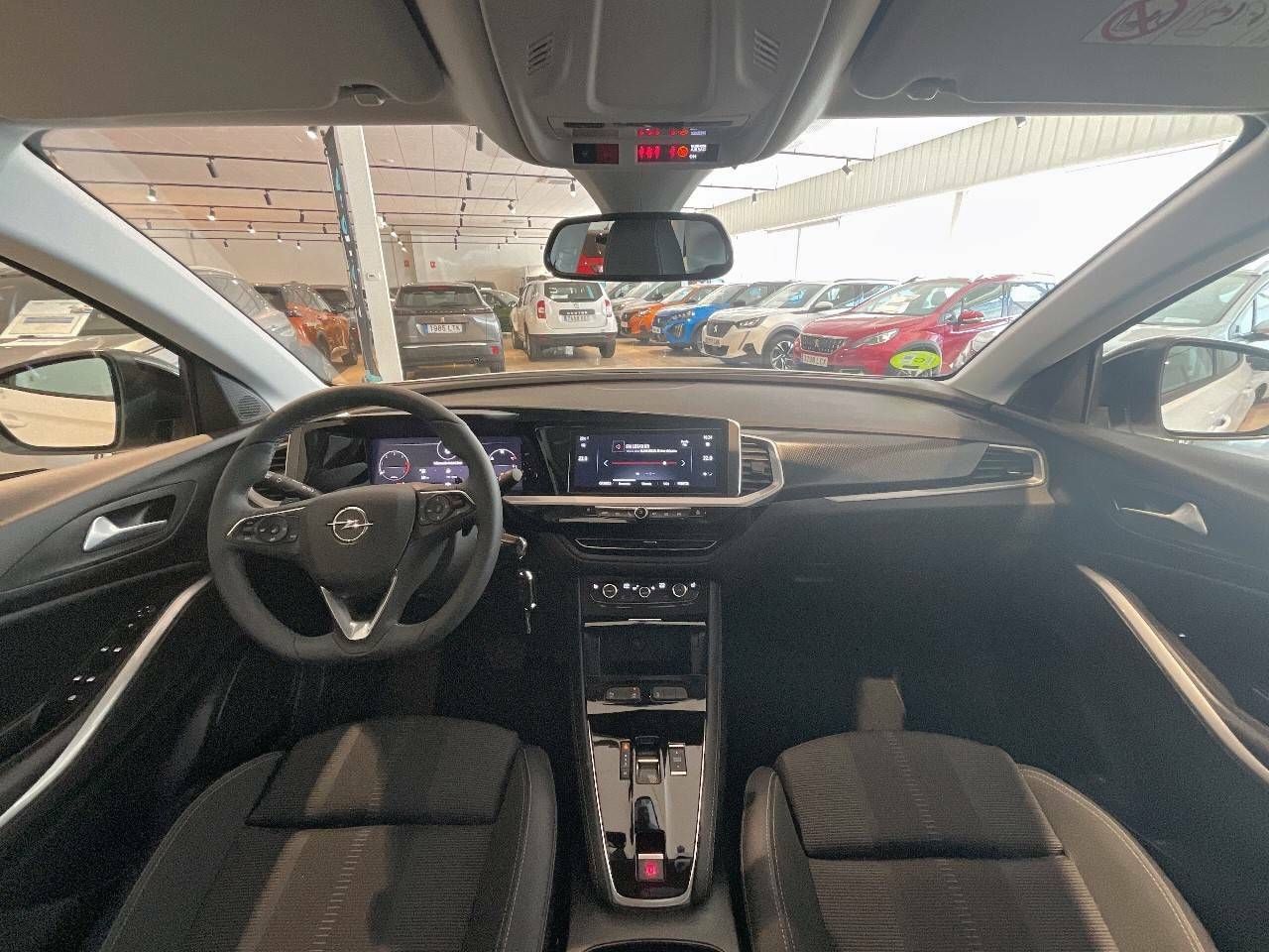Foto Opel Grandland X 8