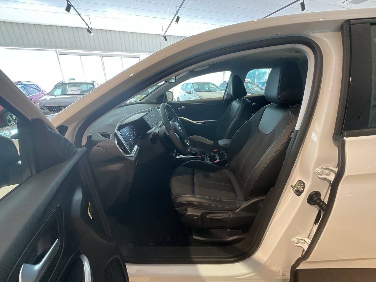 Foto Opel Grandland X 9