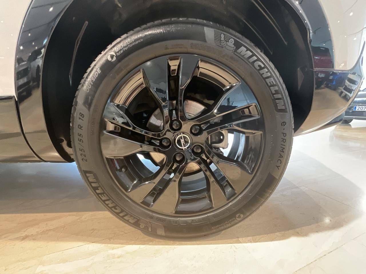 Foto Opel Grandland X 11