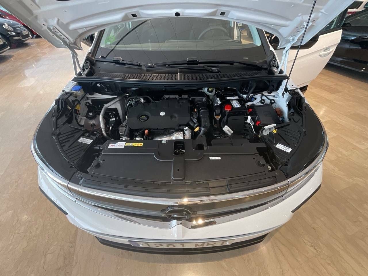 Foto Opel Grandland X 12