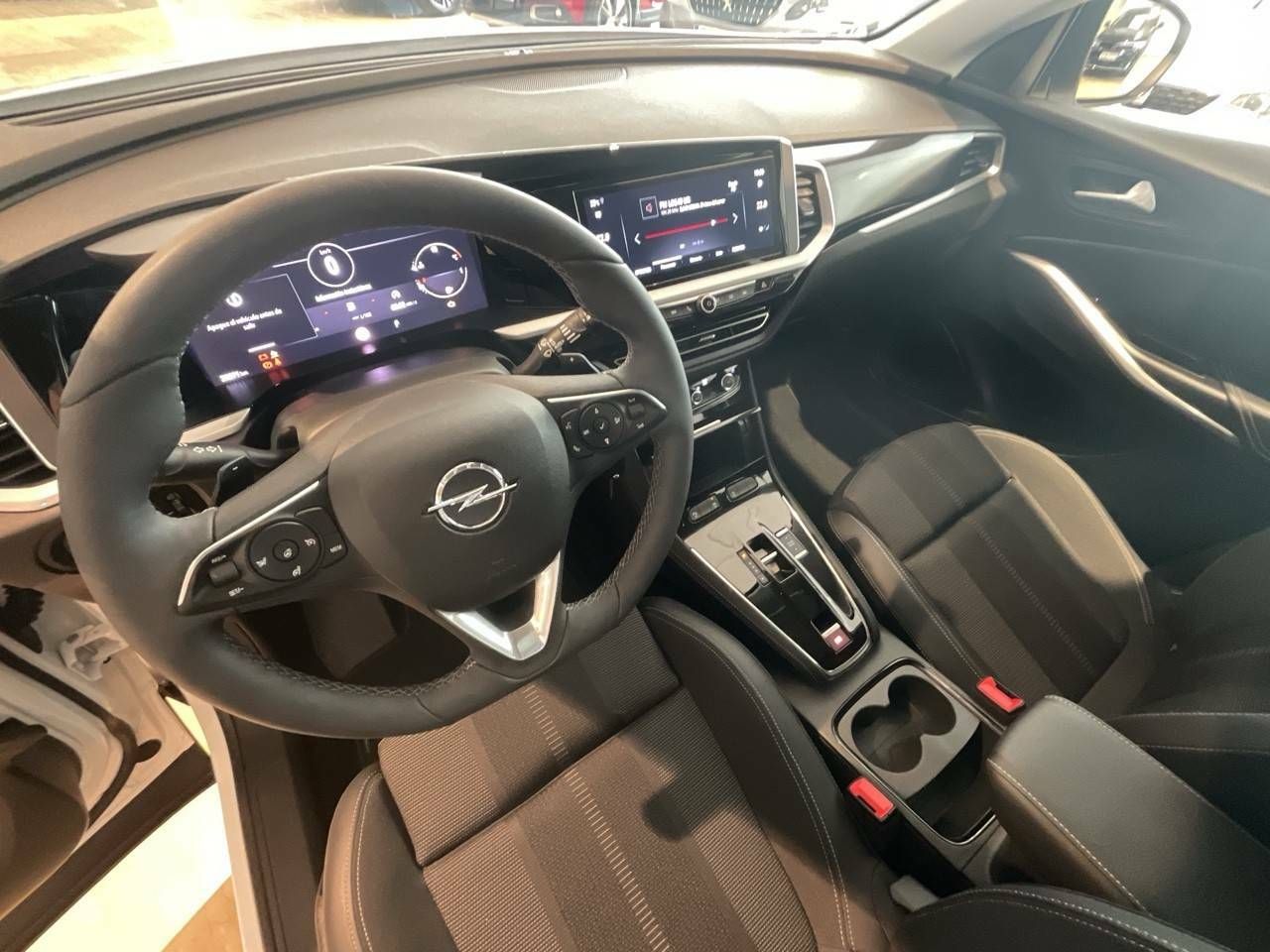 Foto Opel Grandland X 16