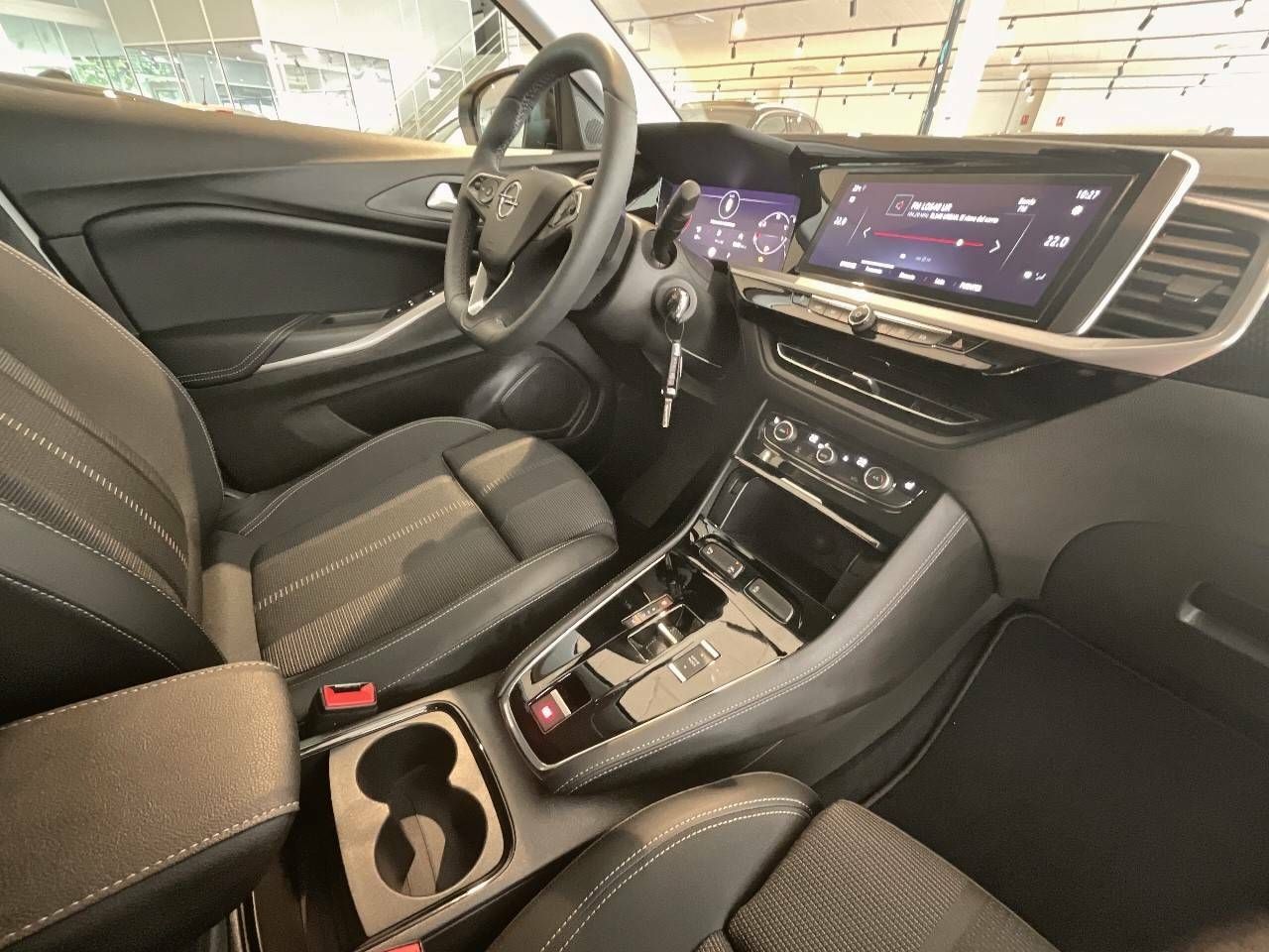 Foto Opel Grandland X 18