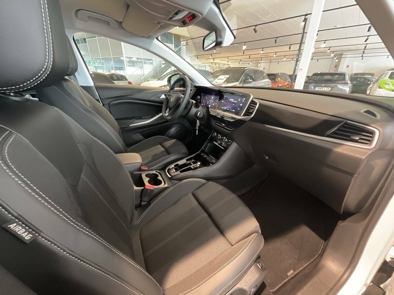 Foto Opel Grandland X 19