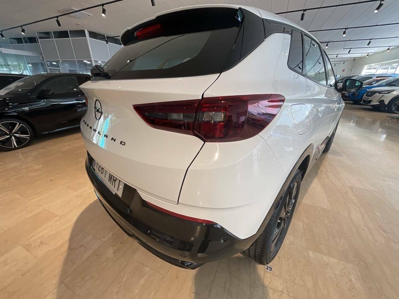 Foto Opel Grandland X 22