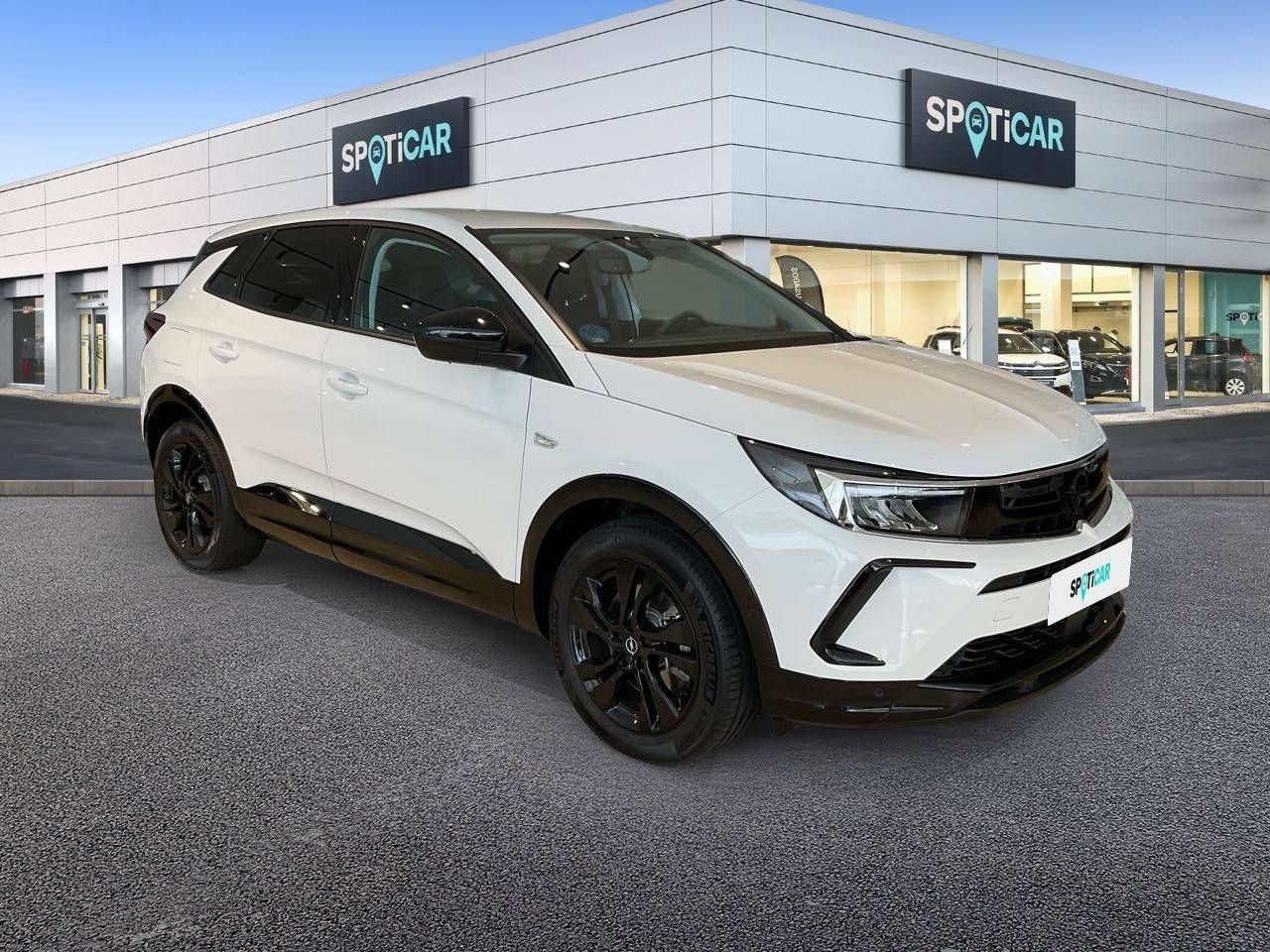 Foto Opel Grandland X 3
