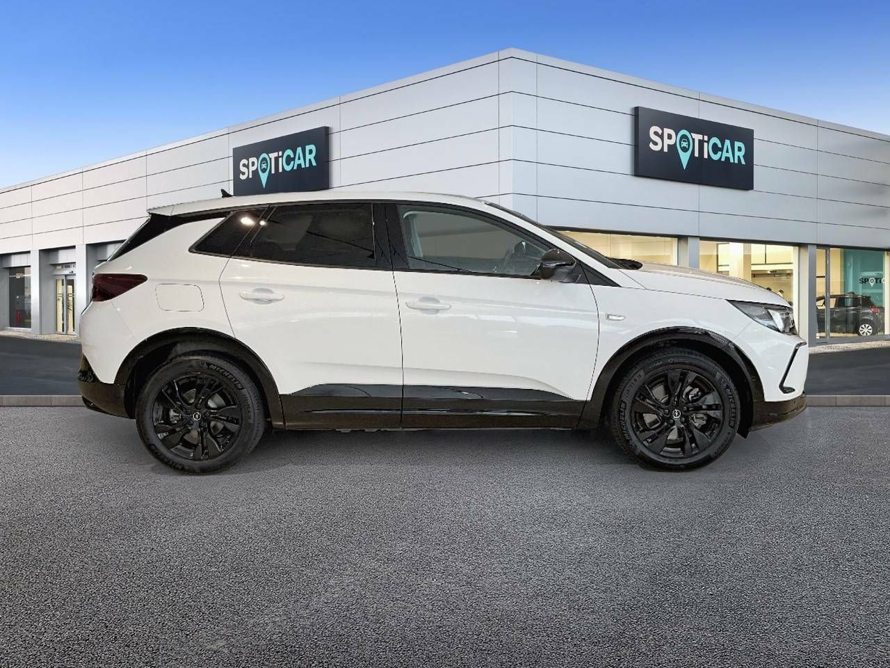 Foto Opel Grandland X 4