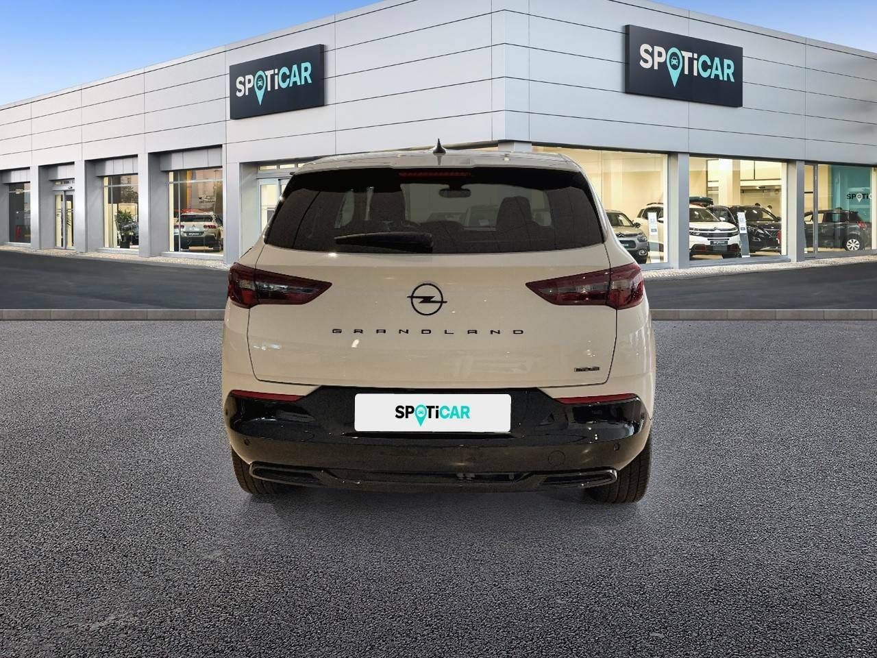 Foto Opel Grandland X 5