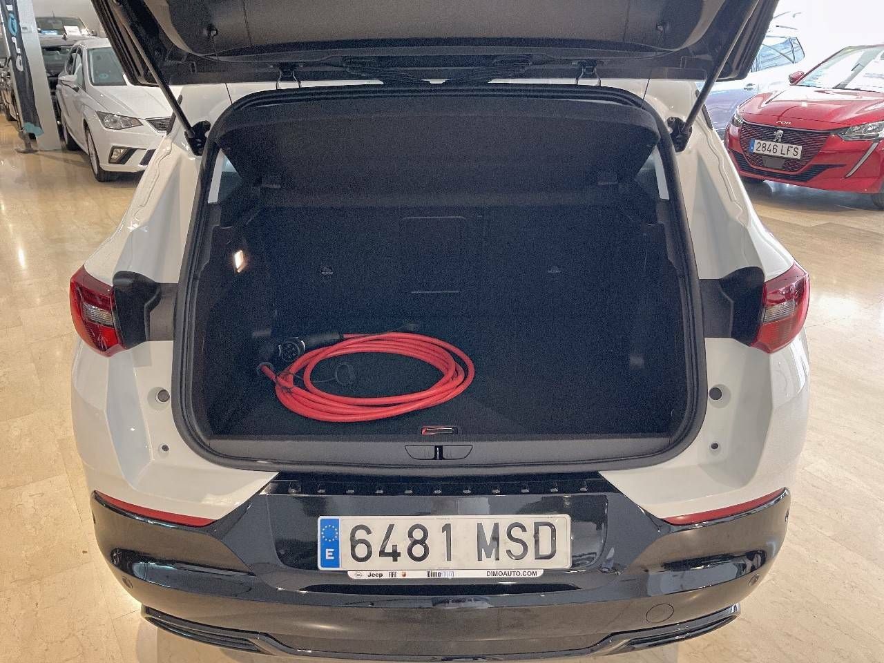 Foto Opel Grandland X 6