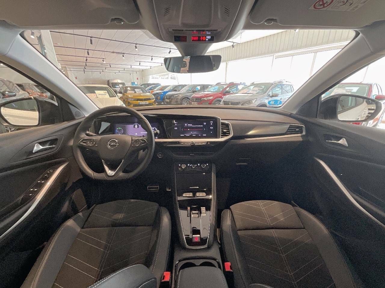 Foto Opel Grandland X 8