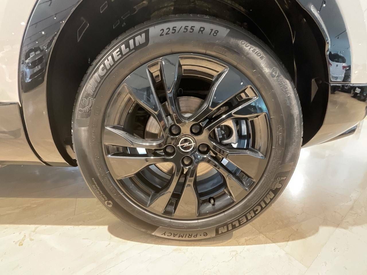 Foto Opel Grandland X 11