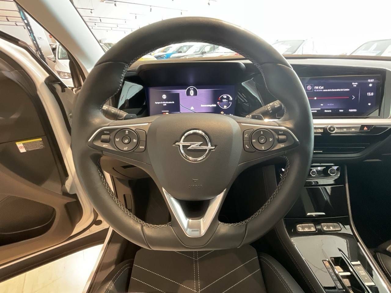 Foto Opel Grandland X 12