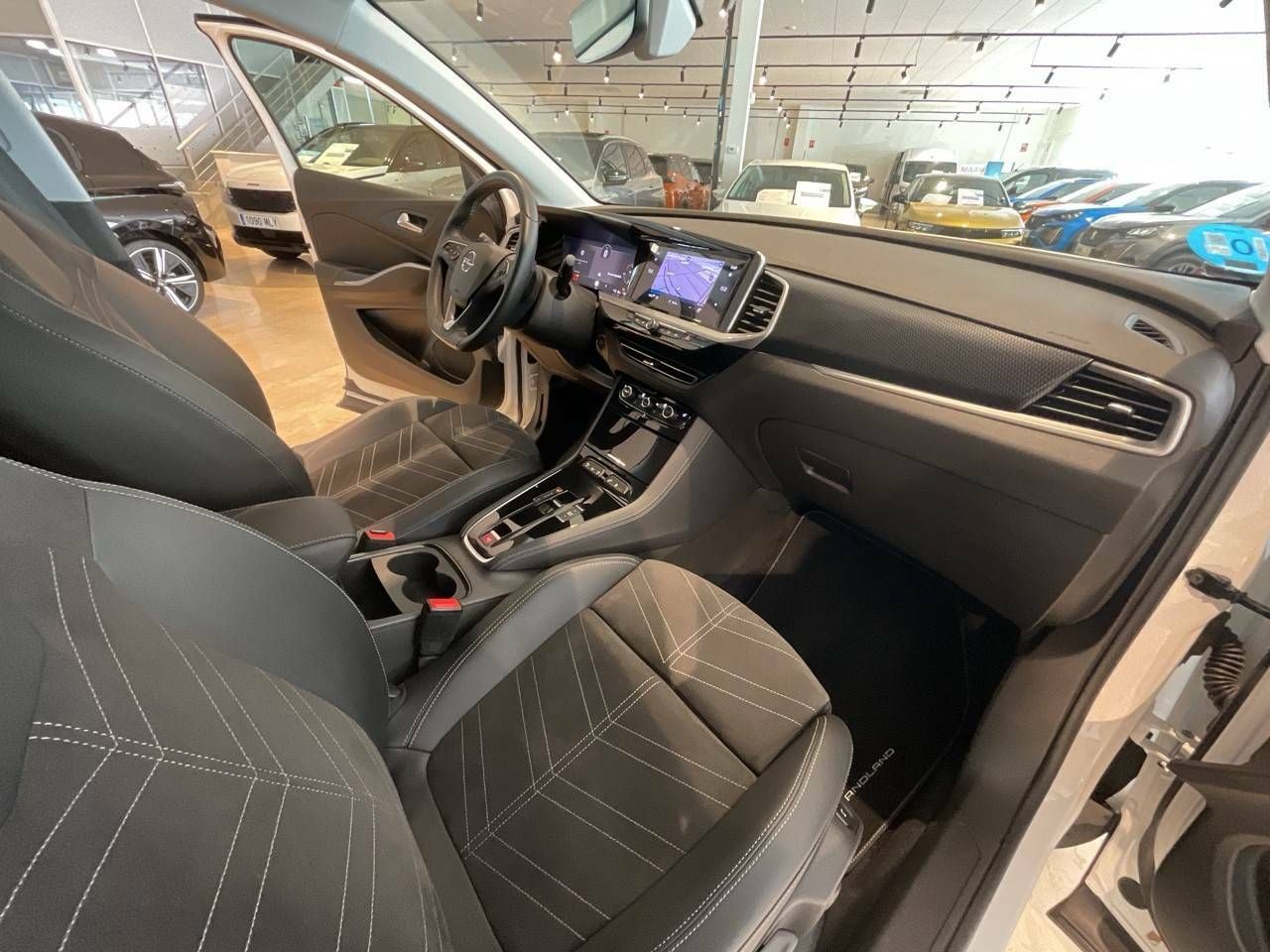 Foto Opel Grandland X 17