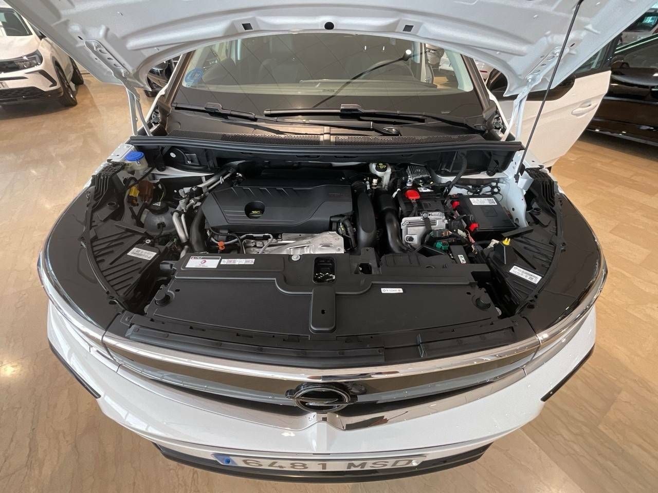 Foto Opel Grandland X 19