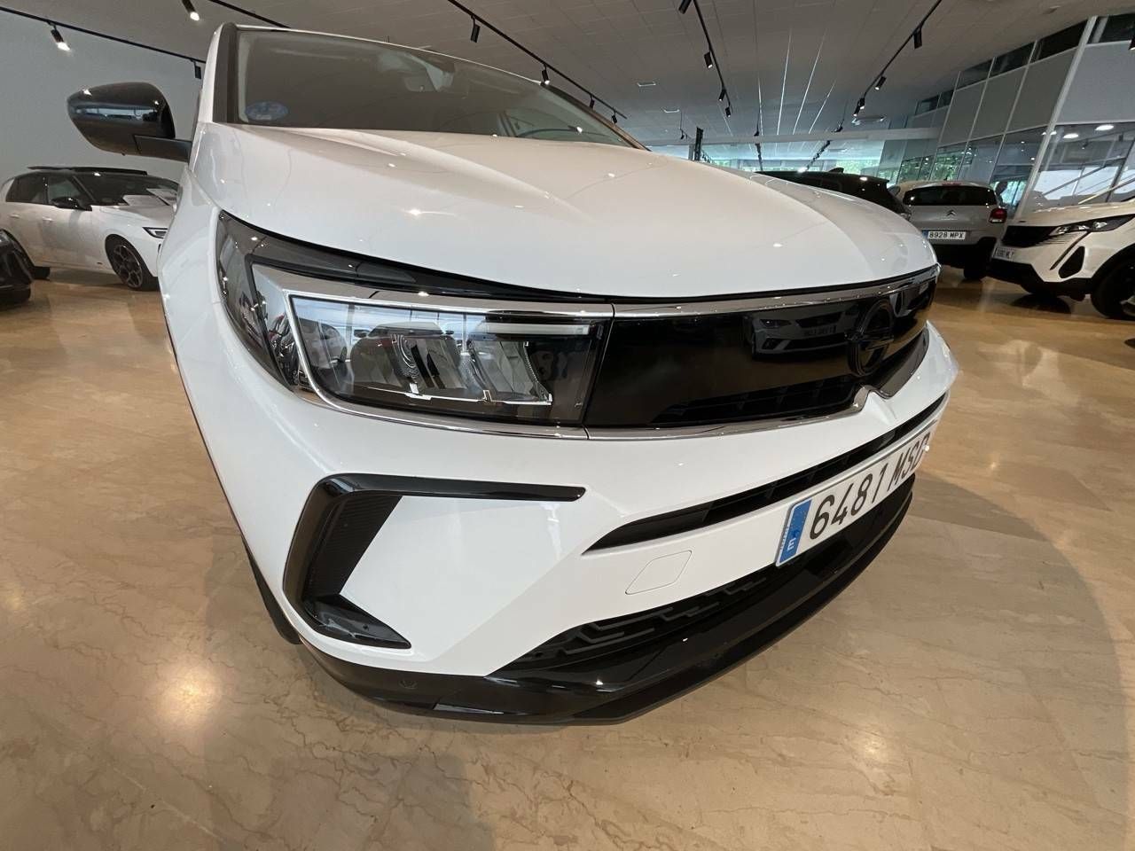 Foto Opel Grandland X 22