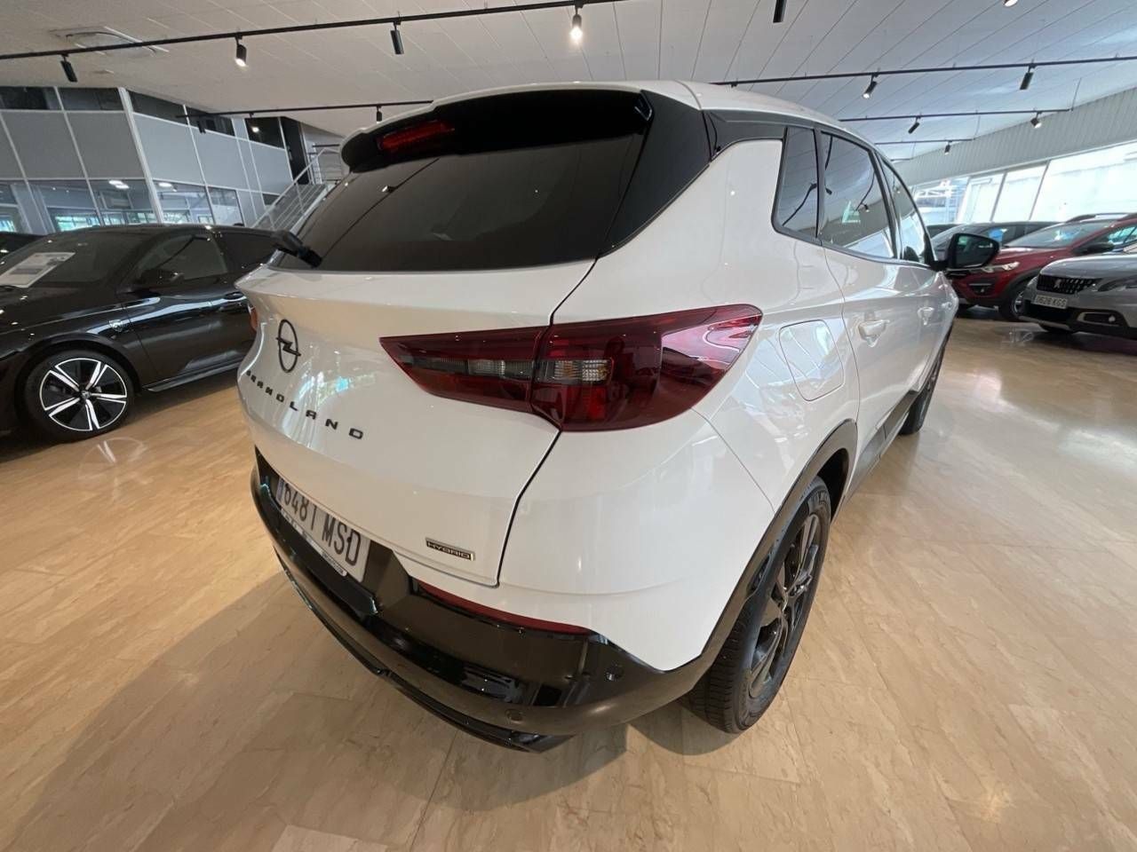 Foto Opel Grandland X 23