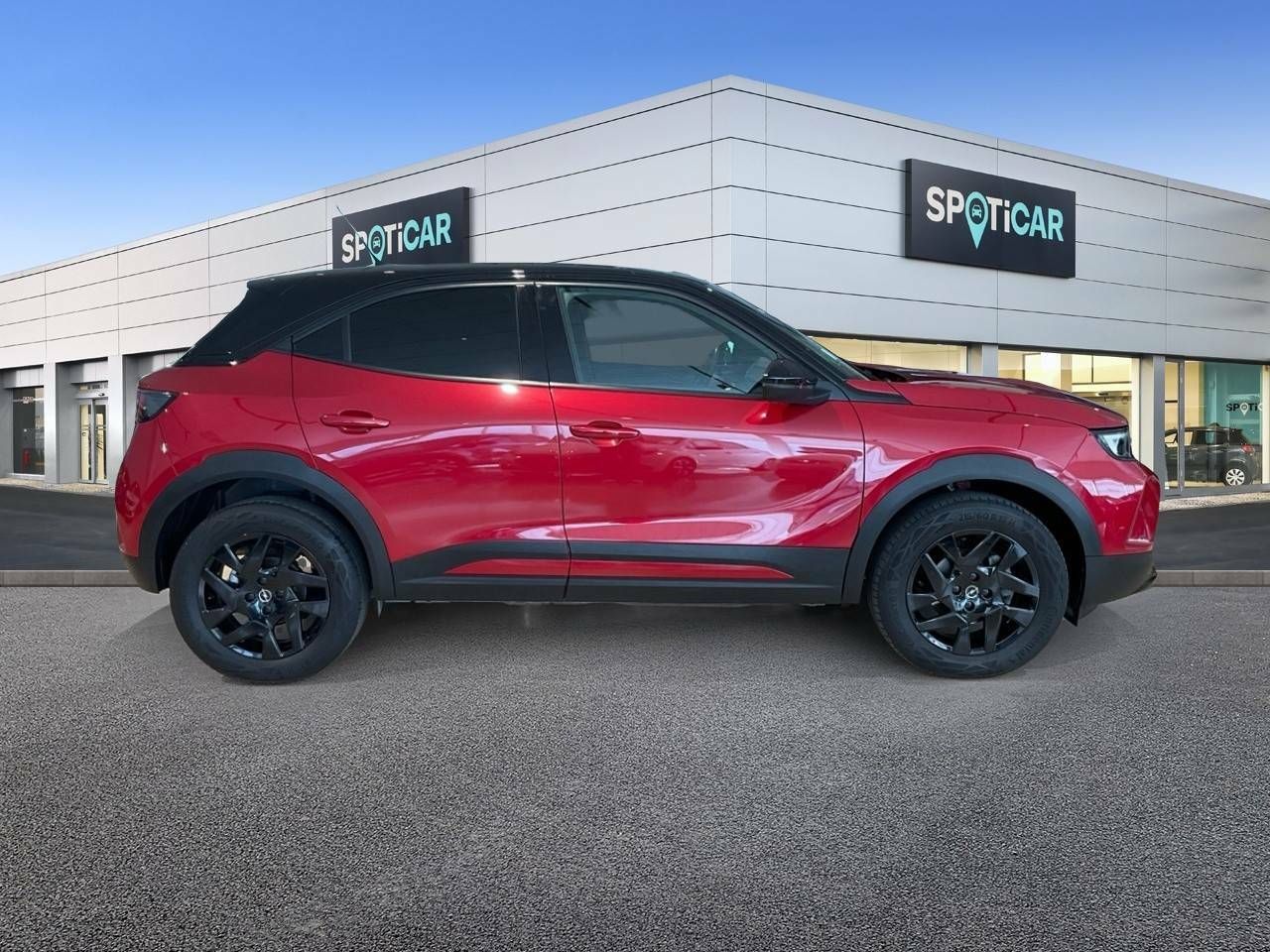 Foto Opel Mokka 4
