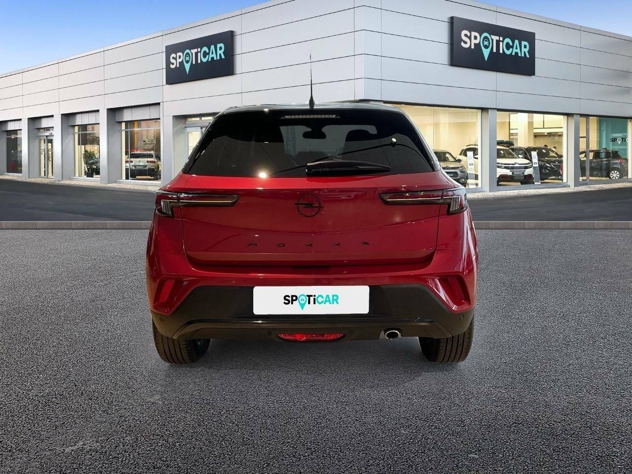 Foto Opel Mokka 5