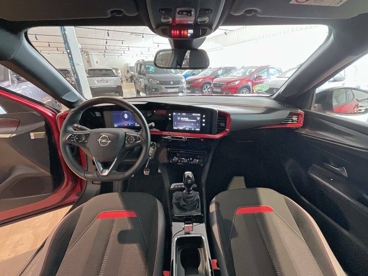 Foto Opel Mokka 8