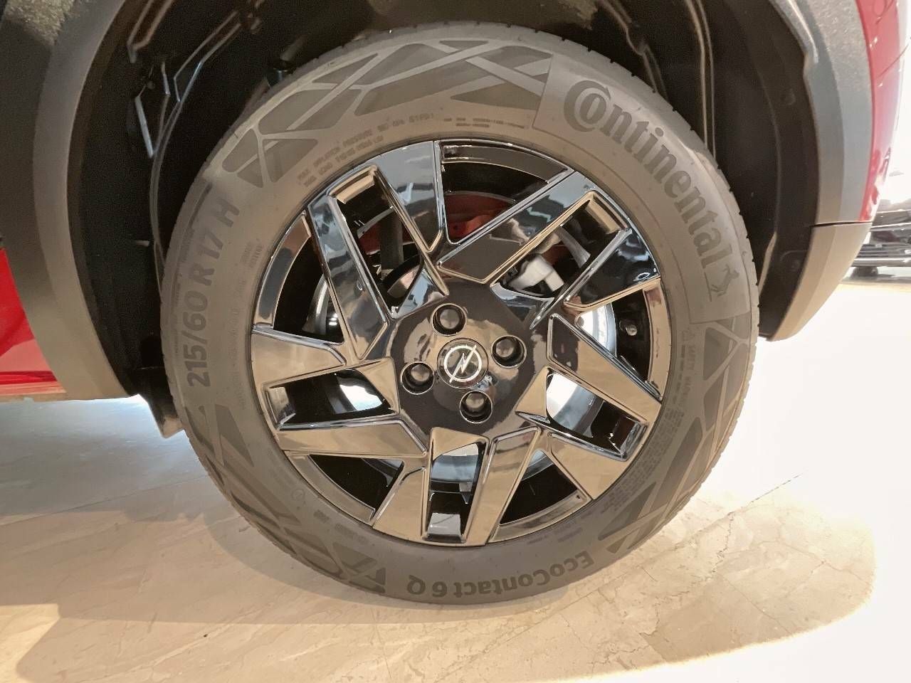Foto Opel Mokka 11