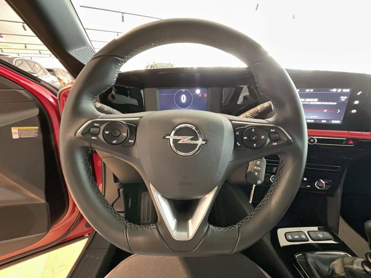 Foto Opel Mokka 13