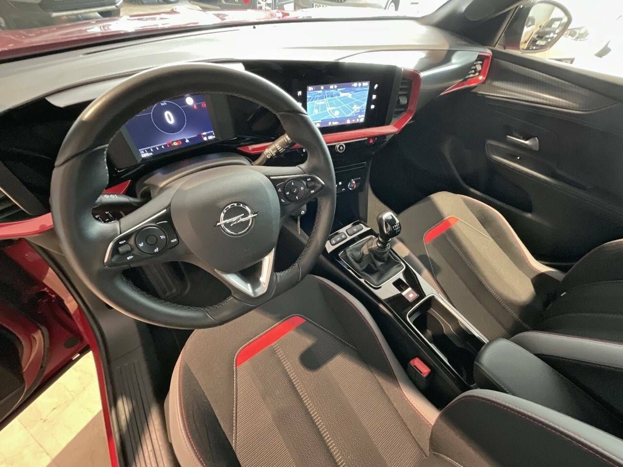 Foto Opel Mokka 16