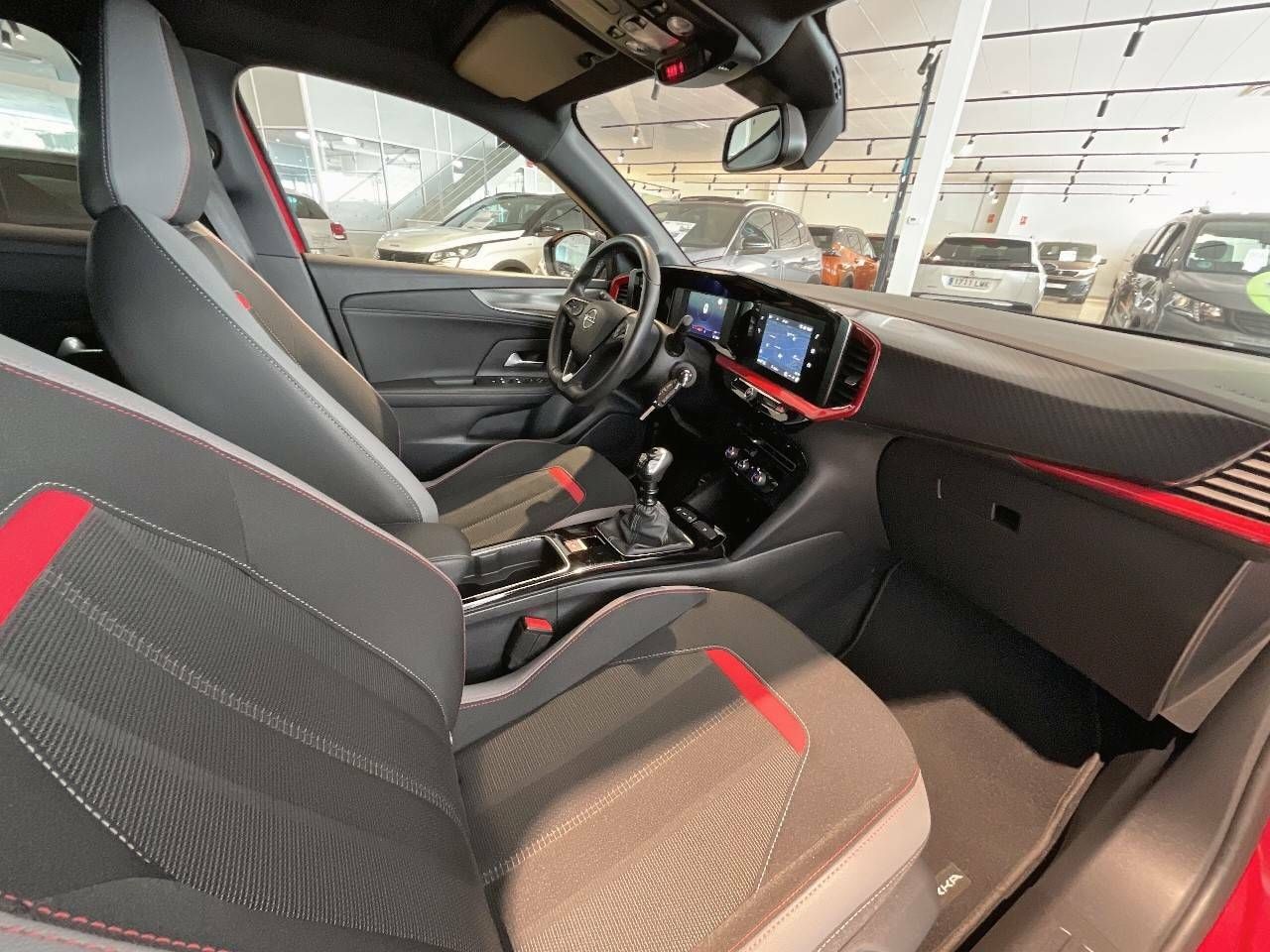 Foto Opel Mokka 20