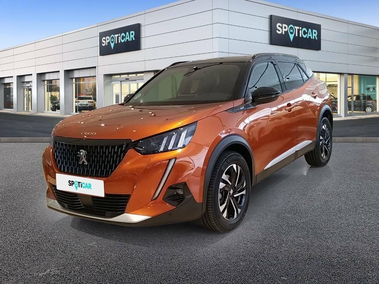 Foto Peugeot 2008 1